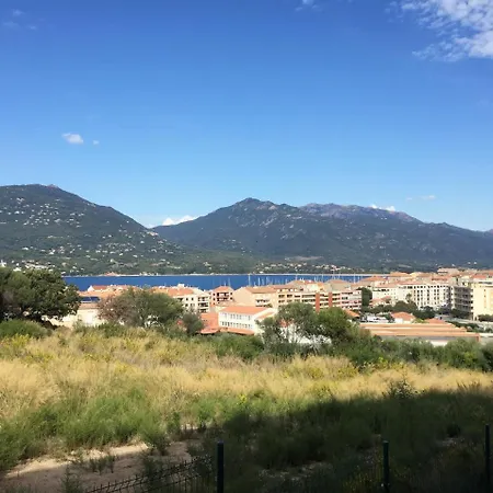 Studio Vue Mer A Deux Pas Du Centre Apartment