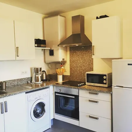 Studio Vue Mer A Deux Pas Du Centre Apartment