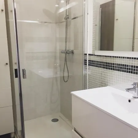 Appartamento Studio Vue Mer A Deux Pas Du Centre *