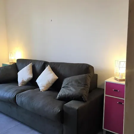 Apartment Studio Vue Mer A Deux Pas Du Centre Propriano (Corsica)