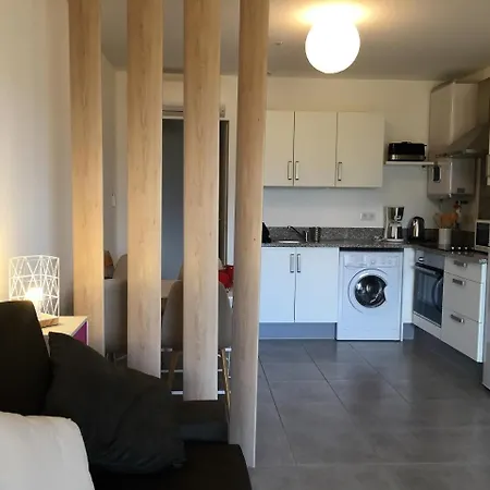 Studio Vue Mer A Deux Pas Du Centre Appartamento